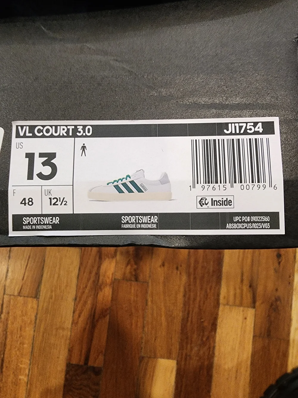 Adidas Court 3.0